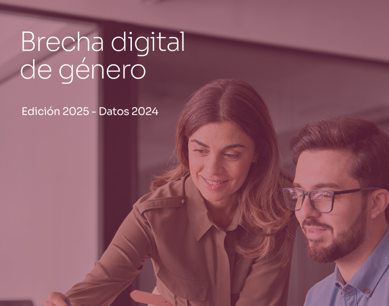 Brecha digital de género