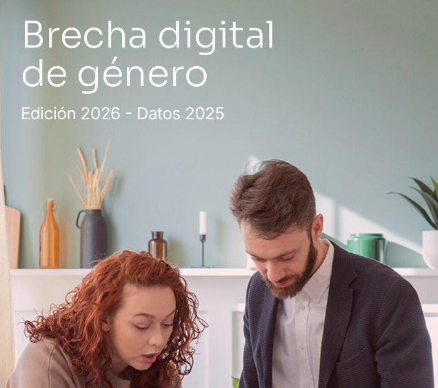 Brecha digital de género