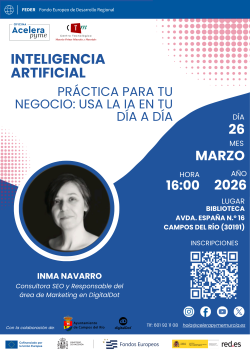 Cartel_Campos del Rio